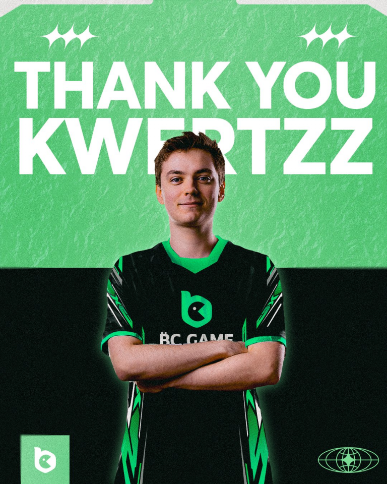 Thank You, KWERTZZ