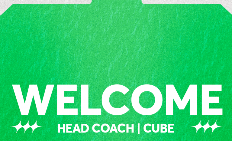 Welcome @cubecs2 as Our New Head Coach!