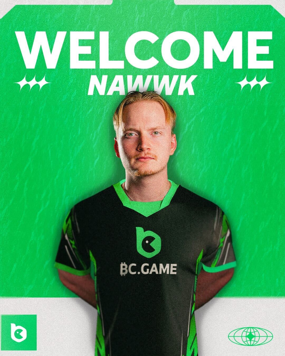 Welcome Nawwk