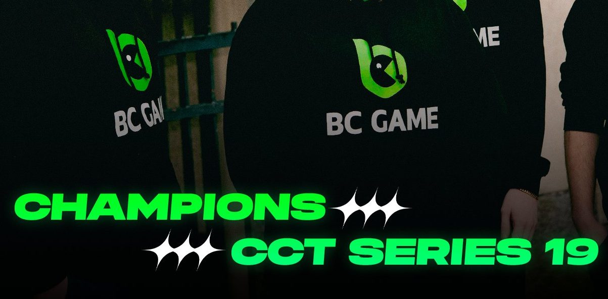 CCT Season 2 Europe Series #19